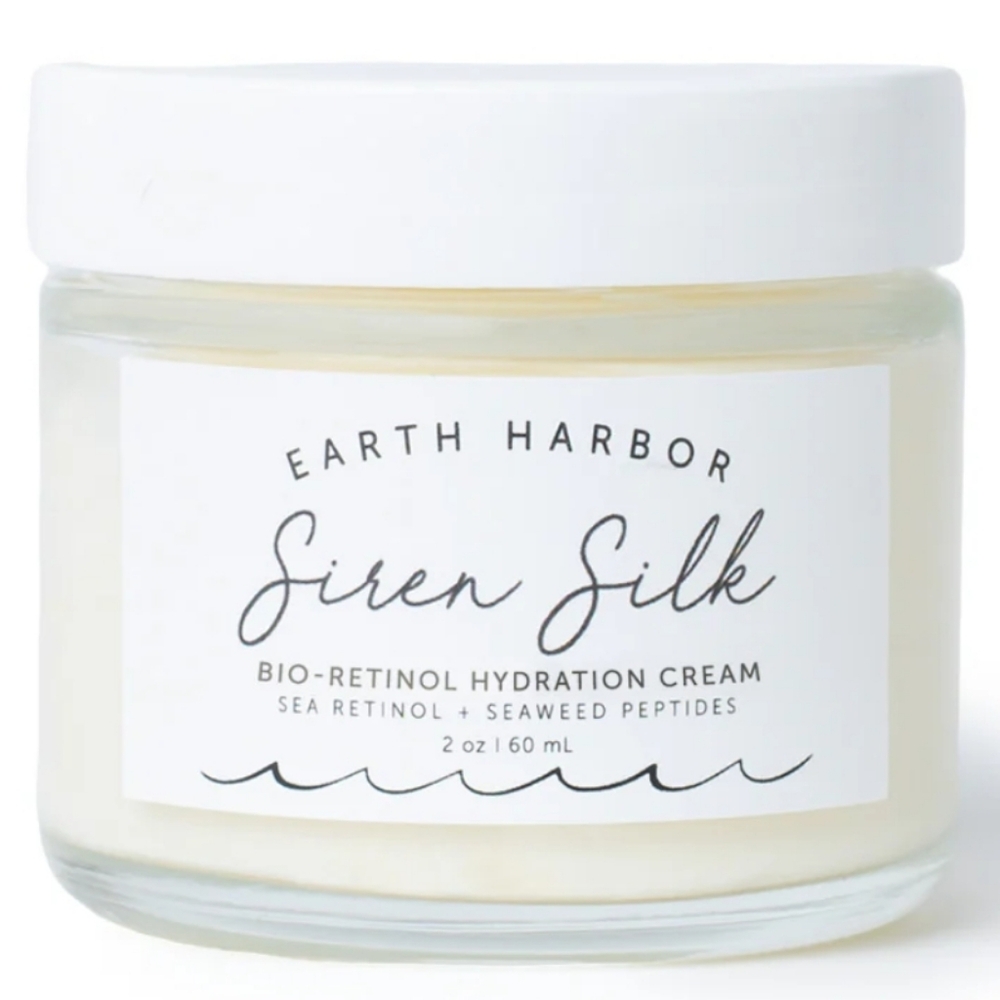 Earth Harbor Siren Silk Hydration Cream
